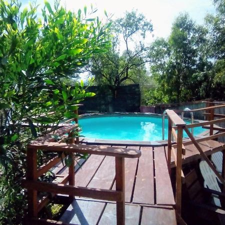 Eldorado Yurt Hotel Алгаробо Екстериор снимка