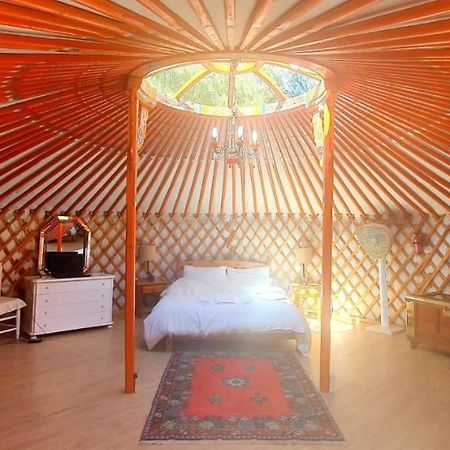 Eldorado Yurt Hotel Алгаробо Екстериор снимка