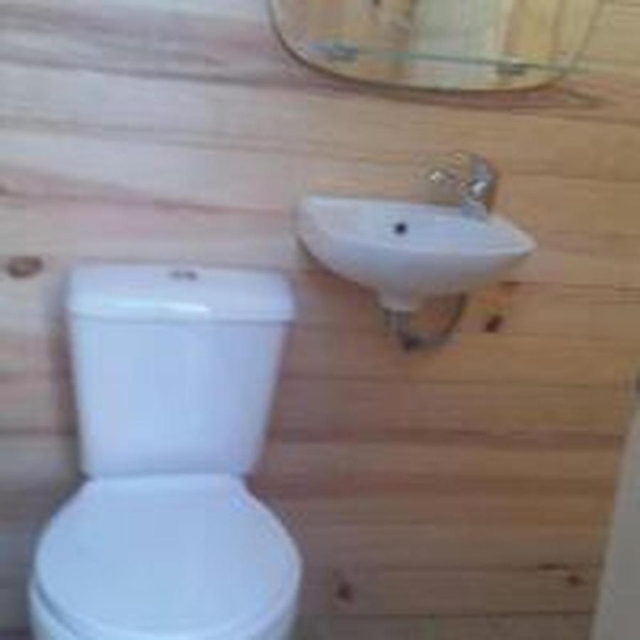Eldorado Yurt Hotel Алгаробо Екстериор снимка